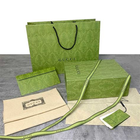 buy gucci packaging